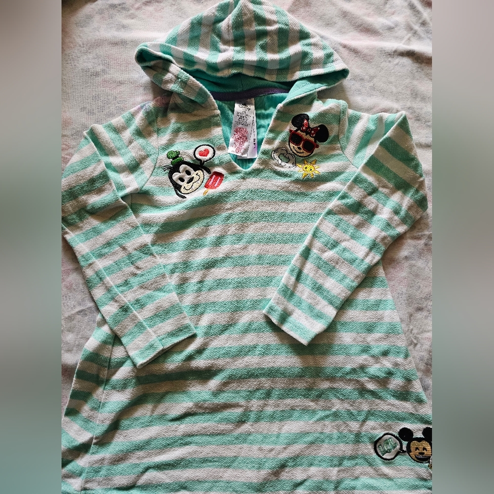 Disney cover up for beach or pool